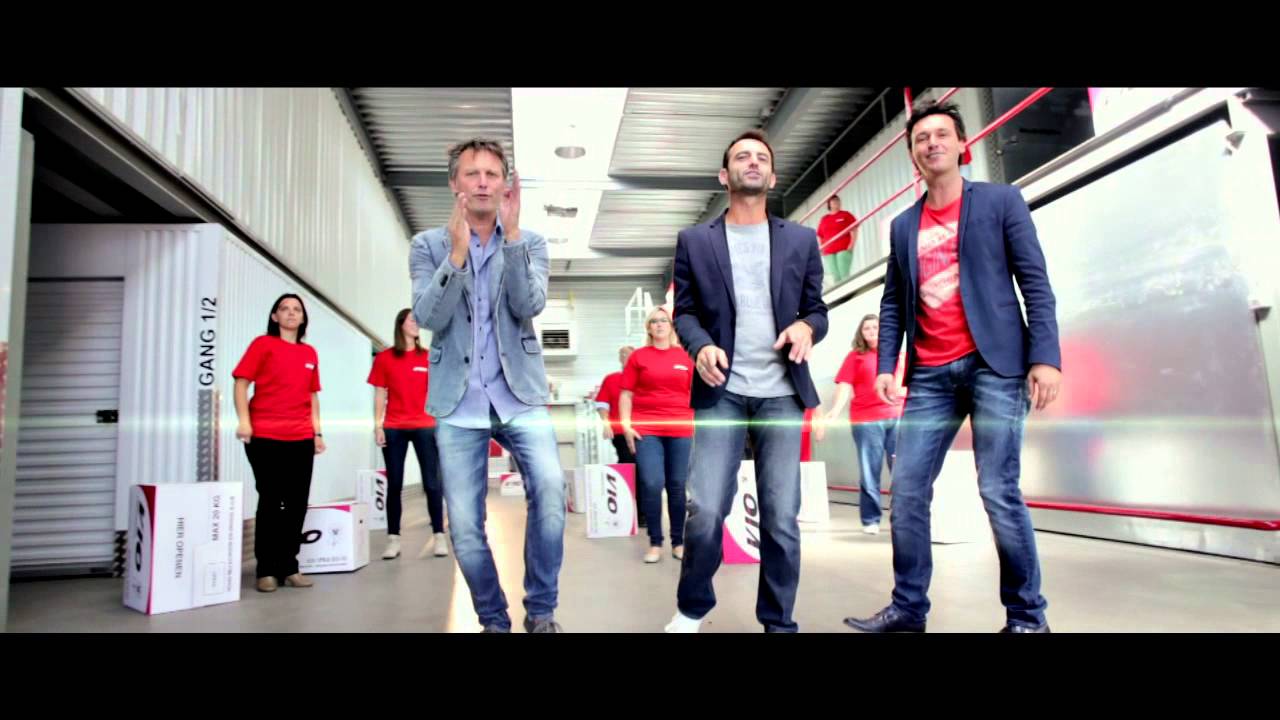 De Romeo's : Welkom op ons Feestival