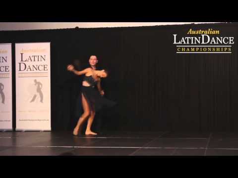 Scott Callow & Rebecca Hall - Professional Zouk Couples - ALDC 2015