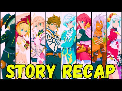 Tales of Zestiria Story Recap | Story Explained 😈 The DARK Truth About the Seraphim!