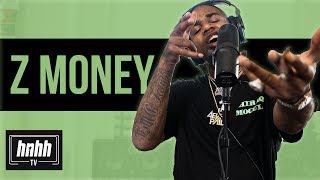 Z Money HNHH Freestyle Sessions Episode 043