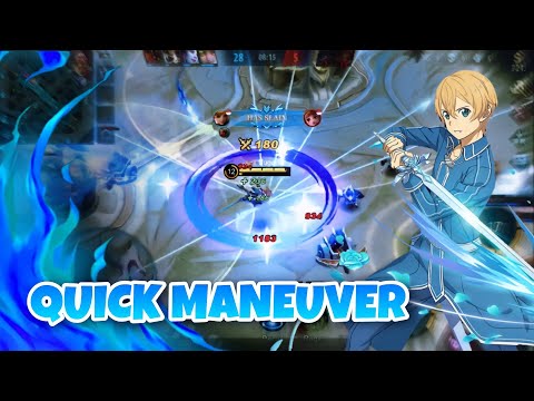 THE MOST FASTEST FANNY MONTAGE BY EUGENE | FANNY MONTAGE || MLBB