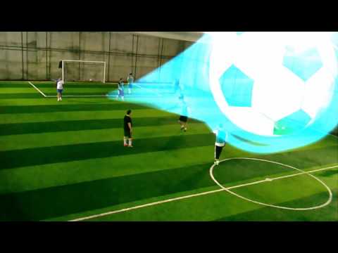 Ayaz Arena Halı Saha 25.04.2016 21:00 - akillisaha.com