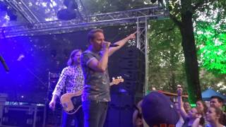 Hecht - Charlotta - 03/07/2016 @ Zürifäscht