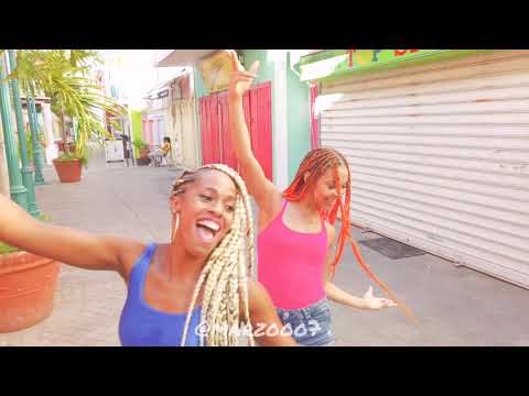 Vibes on St.Maarten with the GANG || Choreo by Marcelino Zandwijken | Massoko iii - Moris Beat