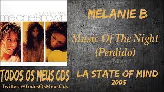 Melanie B - Music Of The Night (Perdido)