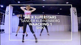 We R Superstars (Sander Kleinenberg) | Shiki Choreography