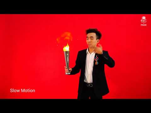 Fire dove cup - 7 Magic inc