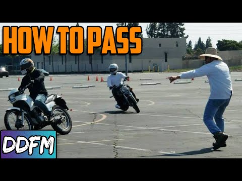 Tricks to Pass the Motorcycle Test / After The Ride Highlights
