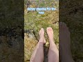 Toes In The Water