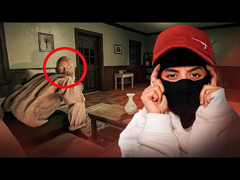 ما هو الشي المختلف في عائلتي؟😰| Trapped family