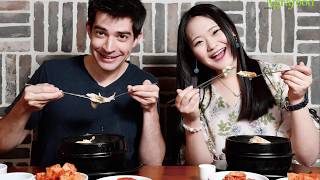 어서와, 한식은 처음이지? - Foreigners talk about 'Samgyetang(chicken soup with ginseng)'