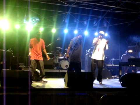 Killer Coogi & DjP live on stage