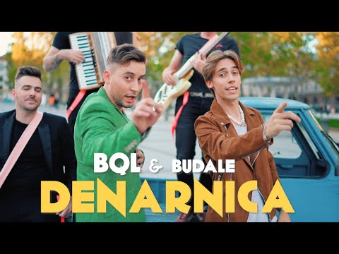 BQL & BUDALE - DENARNICA (Official Video)