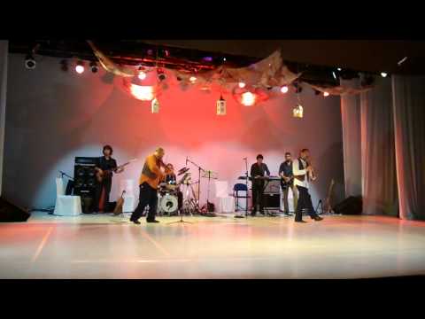 Show Klezmorim e Lehakat Carmel -Teatro Anne Frank