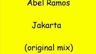 Abel Ramos - Jakarta (original mix)