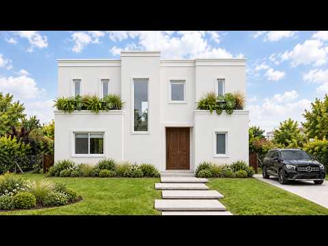 Video de la casa Modelo 3 - Estilo clásico