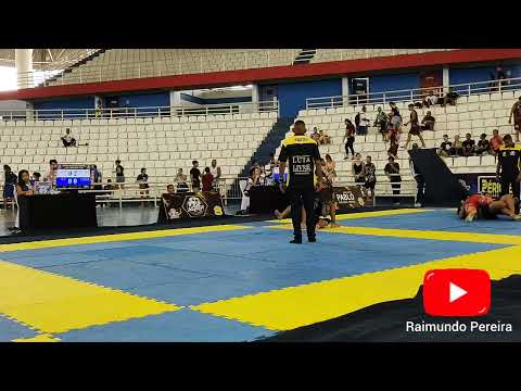 Gabriel Marques X Márcio Luiz