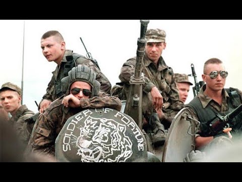 Welcome to Night City: The Chrome Berets