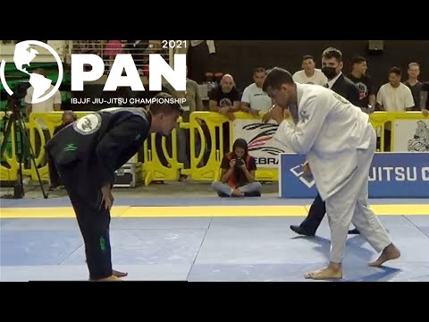 Luan Andrei v Joao Marco / Pan Championship 2021