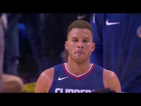 Blake Griffin (29 points) Highlights vs. Phoenix Suns | 10/21/17