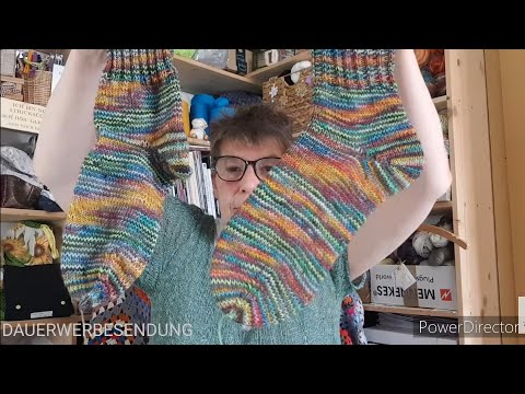 kiwi's Stricklust # 145