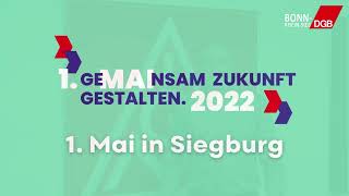 1. Mai 2022 in Siegburg