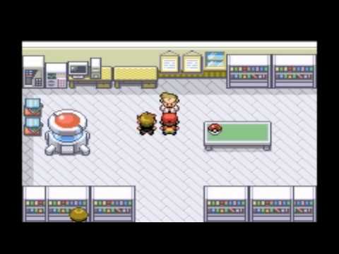 Let's Play: Pokemon FireRed Nuzlocke Randomizer Challenge| Part 1 | Best Start Ever!