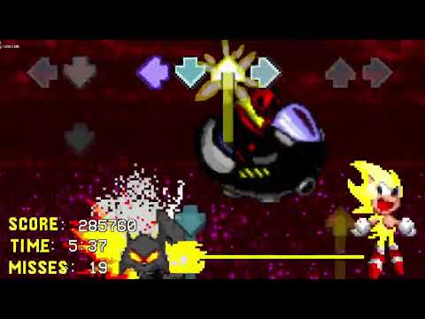 Prey P Good Ending or no Vs Sonic.exe 3.0 | Friday Night Funkin'