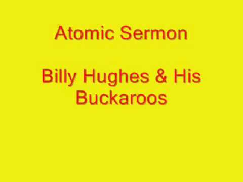 Video thumbnail for Atomic Sermon