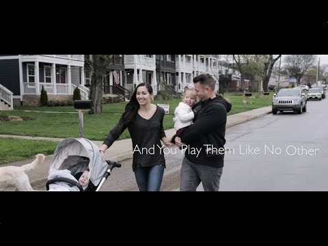 Jonny Diaz - "Watch You Be A Mother" (Official Lyric Video)