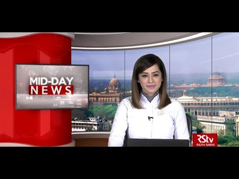English News Bulletin – December 25, 2019 (1 pm)
