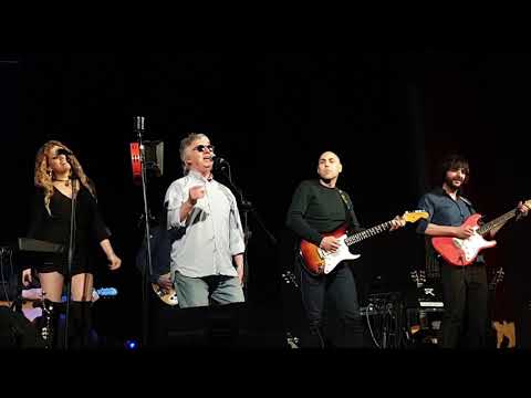 Crime of Passion (Mike Oldfield) - Live with Barry Palmer, Tubular Tribute @ Sevilla (11-I-2020)