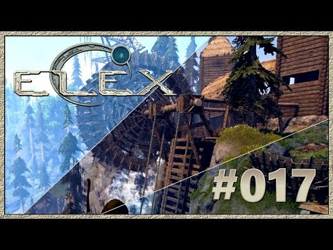 Elex #017 • Der große Aufzug • Lets Play Elex deutsch