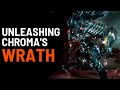 WHEN CHROMA BECOMES AN UNSTOPPABLE FORCE IN WARFRAME [2023]