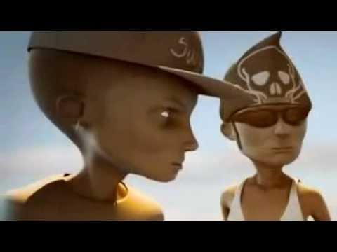 DUTTY BWOY Ep 1:   Gaza Bleaching