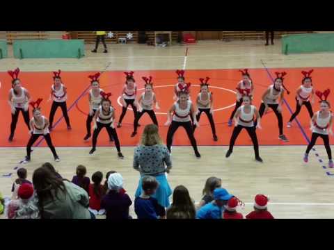 Venuše 2016 - Vánoční vystoupení Kladno Sletiště