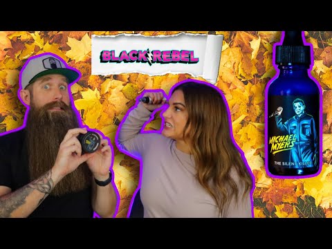 Michael Myers [NEW Scent] by Black Rebel Beard Co!