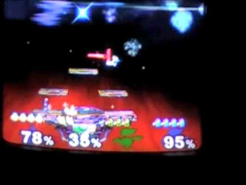 M2K (Sheik) + Amsah (Falco) vs Remen (Fox) + Faab (Falco)