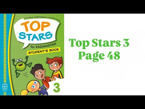 Top Stars 3.Page 48.Ex.2