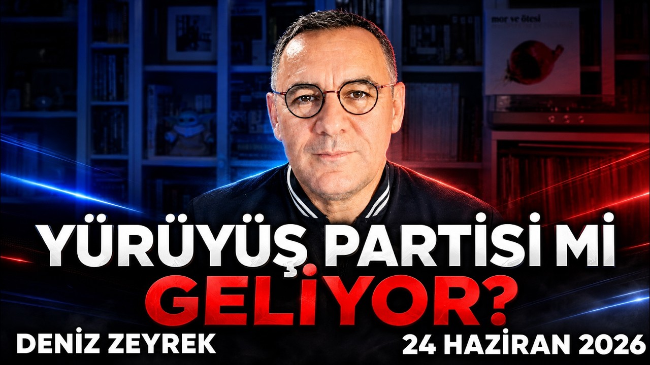 Deniz Zeyrek: Biz Butlana bakarken AK Parti’deki “Varis Akın Gürlek mi” tartışması derinleşiyor.