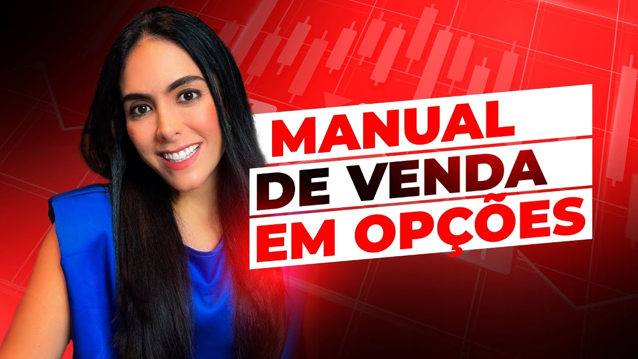 VENDA DE OPÇÕES | MANUAL