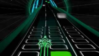 Your Love (Midtown) - Audiosurf