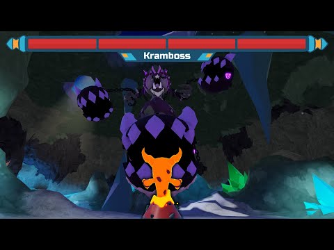 The EASIEST way to BEAT NIGHTMARE SOUL BURST KRAMBOSS RAID BOSS in Loomian Legacy SOLO!