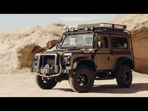 1989 Land Rover Defender (CC-1319011) for sale in Los Angeles, California