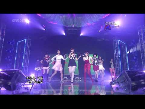 SNSD - Girls' Generation live