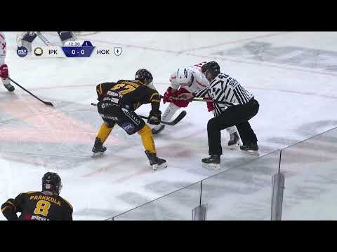 Maalikooste: IPK - Hokki 12.11.2024