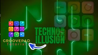 Cover art for Techno Illusion