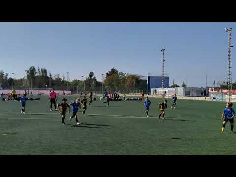 Roda VS Met 1-5 Cuadrangular Catarroja 12/10/23