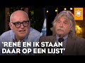 Johan onthult: 'René en ik staan daar op een lijst als ongeleid projectiel' | DE ORANJEZOMER