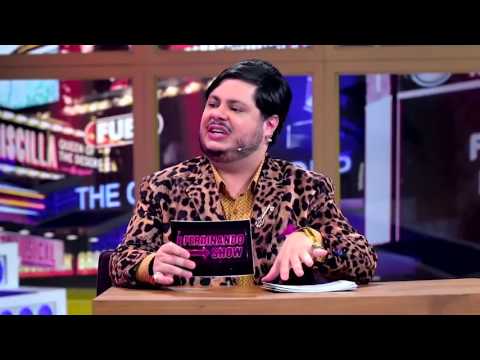 FERDINANDO SHOW   EX VIADO PAULINHO SERRA